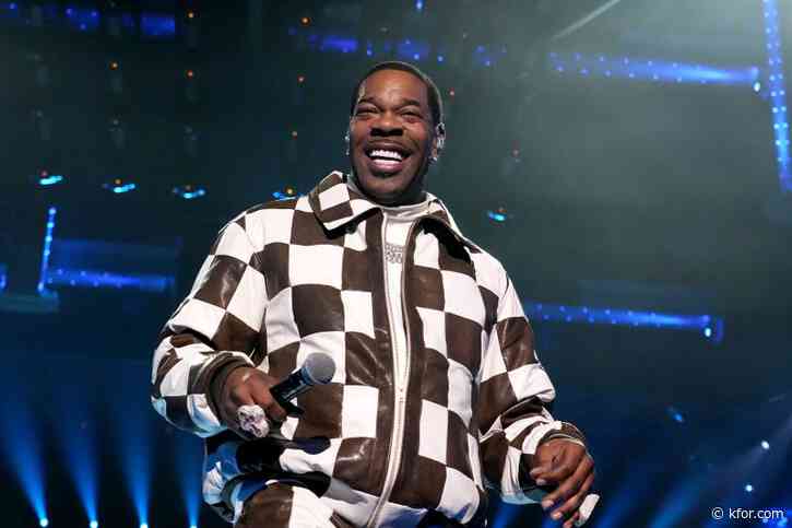 Busta Rhymes turns himself in after fight with man in NYC, police say