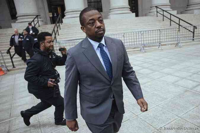 Bribery, fraud charges dropped against former New York Lt. Governor