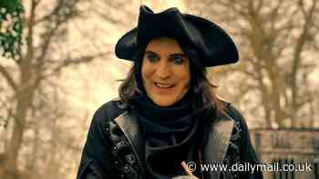 Noel Fielding predicted his Apple TV show Dick Turpin would be cancelled in resurfaced interview