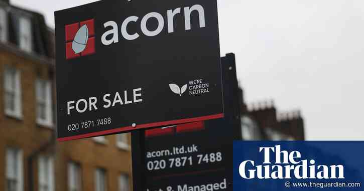 UK mortgage rules could be eased to increase growth