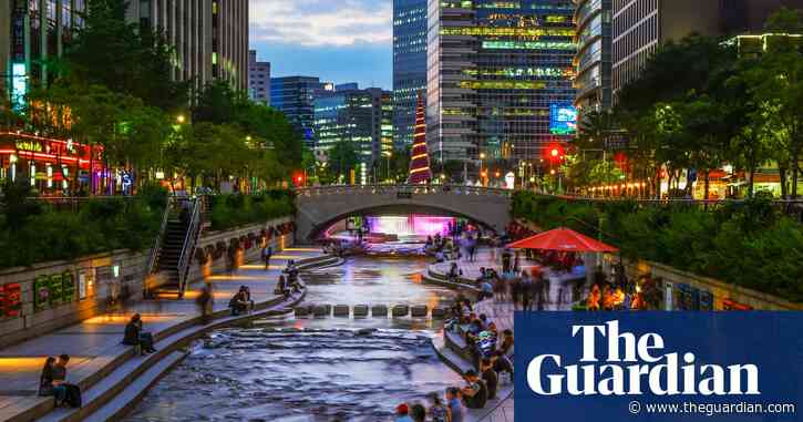 ‘Everyone thought it would cause gridlock’: the highway that Seoul turned into a stream