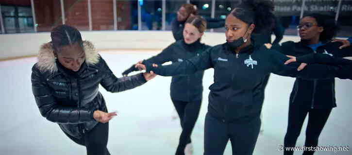 Full Trailer for 'Harlem Ice' Disney+ Doc About Harlem Figure Skaters