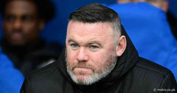 Wayne Rooney in talks over major TV role after Plymouth sacking