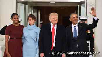 Melania Trump reveals challenging situation with the Obamas