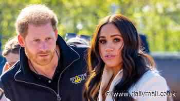 Sources deny rumours Meghan Markle's team held discussions over book detailing potential divorce with Prince Harry