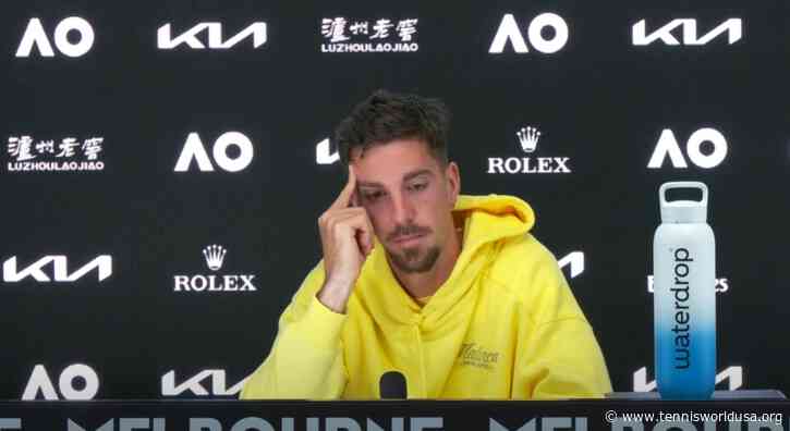 Thanasi Kokkinakis' devastating update after injury struggles at Australian Open