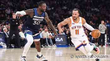 Julius Randle reflects on MSG return: 'It was amazing, this court feels like home'