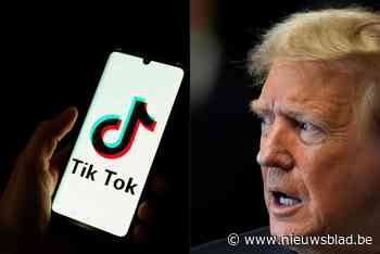 TikTok: “Zonder beslissing van regering-Biden gaat TikTok zondag op zwart”