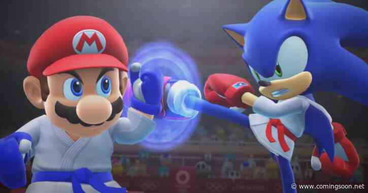 Why Fans Think the Mario vs. Sonic Trailer Is Real