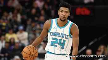 Hornets' Brandon Miller out indefinitely with torn wrist ligament, which at least aids Charlotte's tank effort