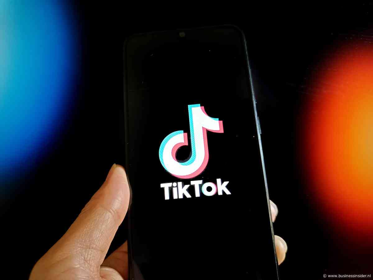 TikTok zondag niet alleen meer te downloaden, maar gaat meteen ‘op zwart’, waarschuwt het Chinese bedrijf