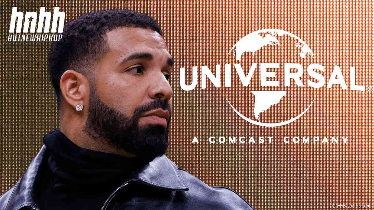 UMG Execetive Allegedly Told YouTuber Zias The Real Reason Why Drake Is Suing The Record Label