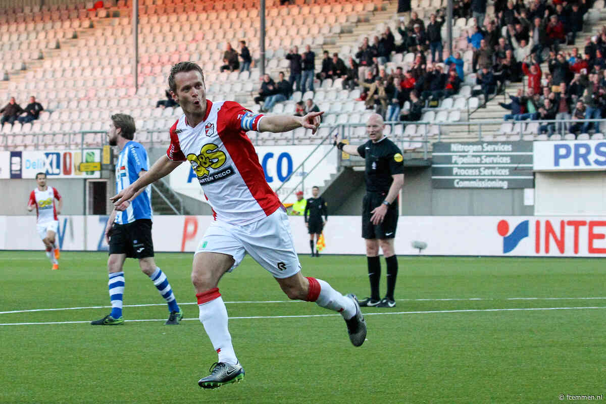 Historie FC Emmen – FC Eindhoven