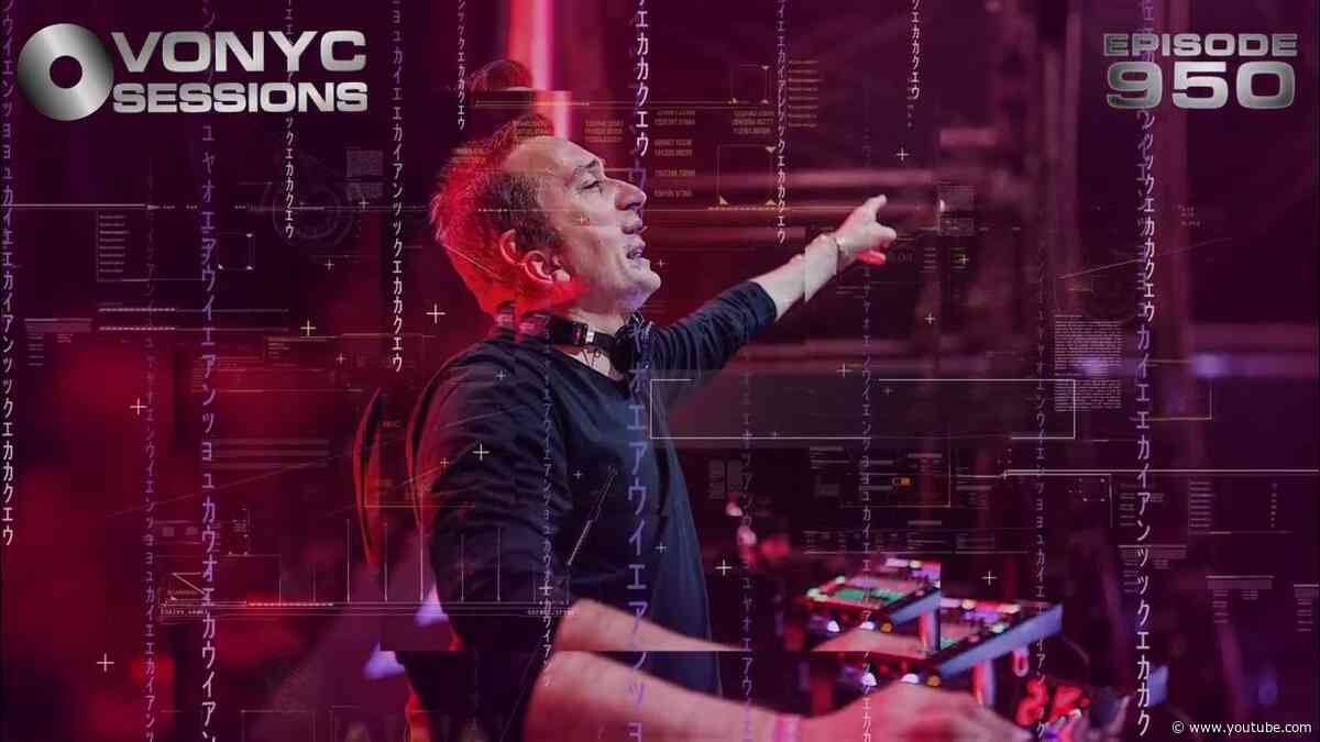 Paul van Dyk's VONYC Sessions 950