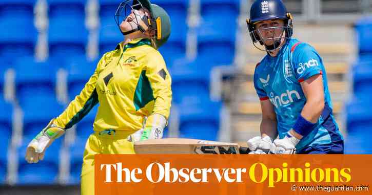 England need some honest reflection as failed ‘Jon-Ball’ all but ends Ashes hopes | Raf Nicholson