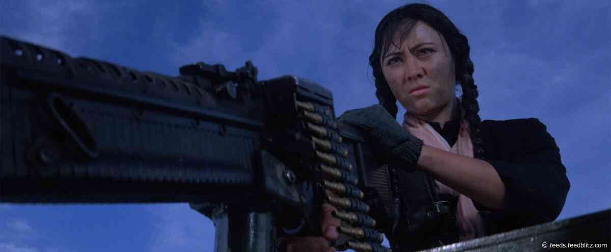 The Best ’80s War Movie You’ve Never Seen Is Finally on Blu-ray