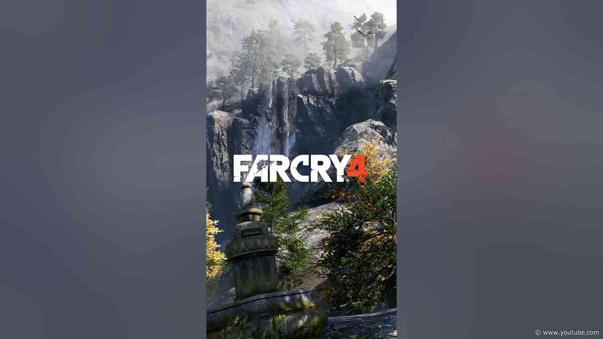 Scenes from: Far Cry 4 📷 #Nostalgia #retrogames #2014