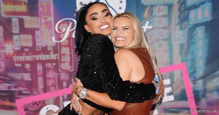 Katie Price and Kerry Katona ‘set for huge joint TV show’ after moving in together