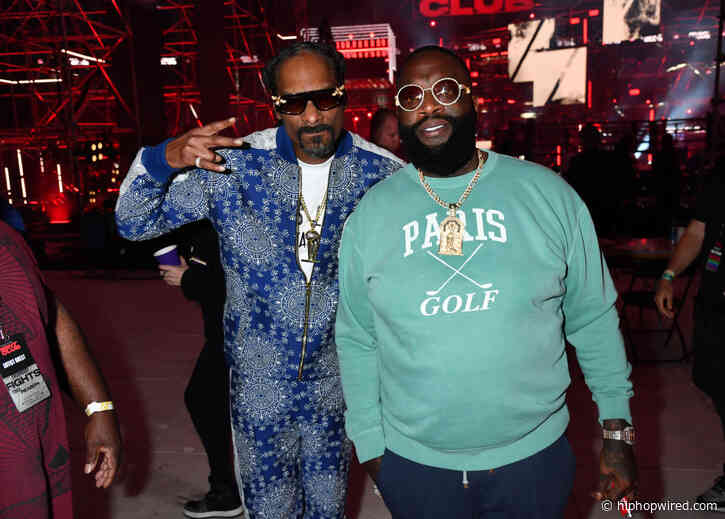 Rick Ross, Nelly, Soulja Boy & Snoop Dogg Dragged For Performing At Trump Inauguration Events