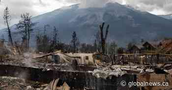 Parks Canada works on interim housing for Jasper as Alberta minister criticizes delays