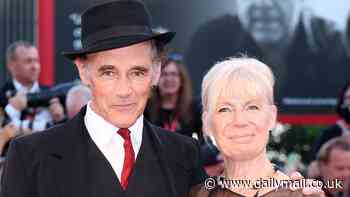 Sir Mark Rylance's wife Claire Van Kampen dies aged 71 on husband's birthday