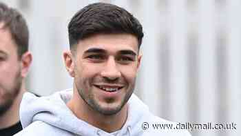 Tommy Fury is seen out for the first time since shocking alcohol revelation as he steps out with pals in Cheshire - after ex Molly-Mae Hague opened up on his 'betrayal'