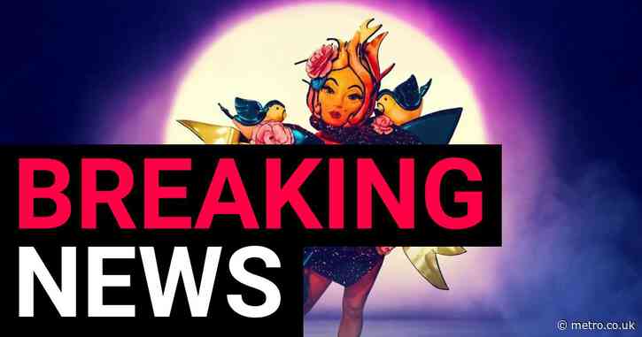 The Masked Singer reveals Tattoo to be 80s singing legend