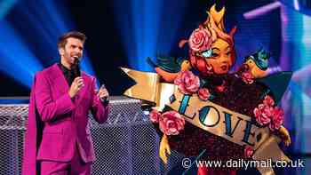 The Masked Singer UK shocks fans as identity of Tattoo is FINALLY revealed as a legendary 80s star