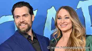 Henry Cavill welcomes first child with 'fiancee' Natalie Viscuso