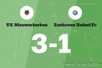 Nieuwerkerken toont wederom uitstekende vorm met zege tegen Zonhoven Utd. B