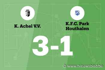 Weergaloze Meurkens leidt Achel VV B langs Park Houthalen B