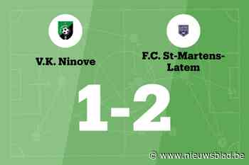 FC Latem wint van KVK Ninove B