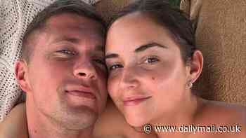 Jacqueline Jossa and husband Dan Osbourne 'shocked at "hurtful" split rumours after selling their £2M "forever home"' amid Gabby Allen's Love Island appearance