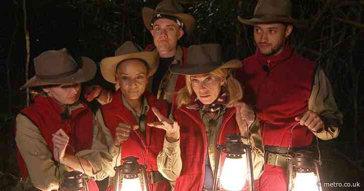 I’m A Celebrity star’s young daughter hospitalised after ‘turning blue and suffering seizure’