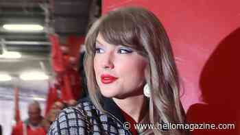 Taylor Swift joins Travis Kelce's family for milestone monent after 'wedding plans' revealed