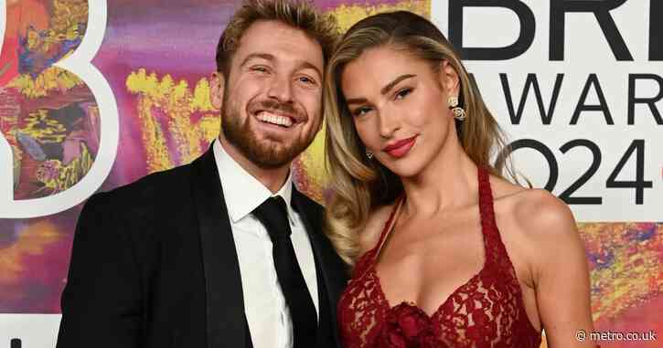 Zara McDermott reminisces on final weeks with Sam Thompson as she watches back TV appearance