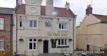 Grade II-listed pub's decking, dining area and canopy given approval by Stockton Council