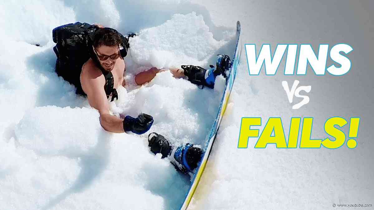 Riding Into Wins & Fails | People Are Awesome Vs. FailArmy