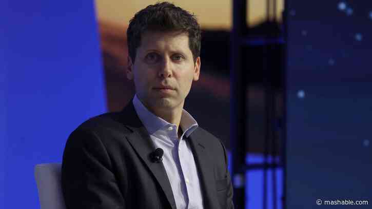 OpenAIs Sam Altman cozies up to Trump by posting Democrats letter worrying hes cozying up to Trump