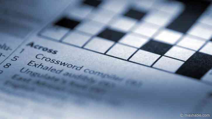 NYT Mini crossword answers, hints for January 18, 2025