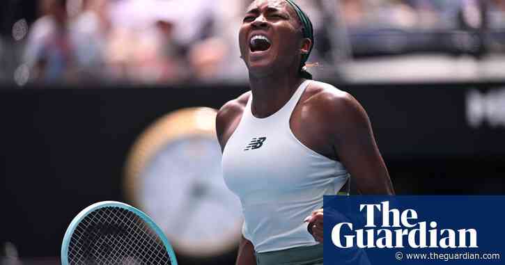 Semi-final duel looming as Aryna Sabalenka and Coco Gauff run hot at Australian Open