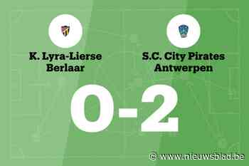 Sterke tweede helft genoeg voor City Pirates tegen Lyra-Lierse B