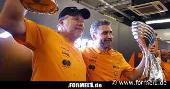 Zak Brown: McLaren war "nicht viele Monate" von Insolvenz entfernt