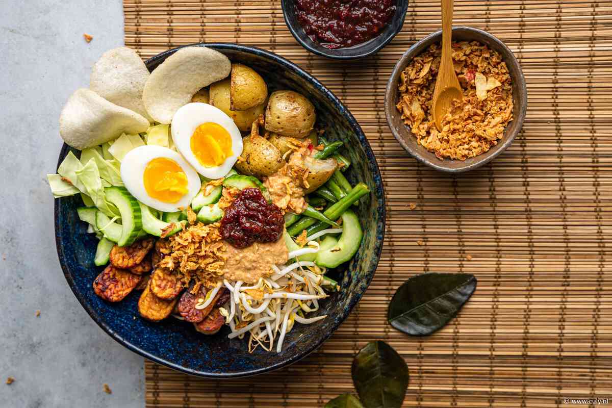 7x makkelijke en voedzame lunches om mee te nemen naar kantoor