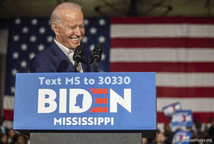 Tate Reeves and other top Mississippi Republicans owe thanks to President Joe Biden