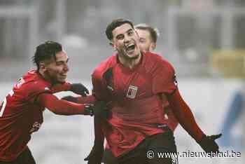 Nieuwkomer Soufiane Benjdida is meteen goed voor winning goal bij RWDM: “Hij bracht wat ons voor de rust ontbrak”