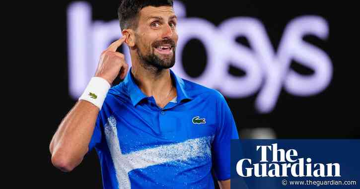 Djokovic boycotts on-court interviews at Australian Open over Channel Nine reporter