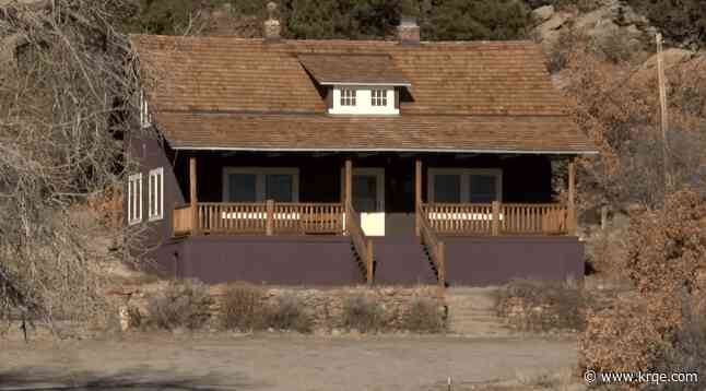 First historic cabin rental in New Mexico creating buzz