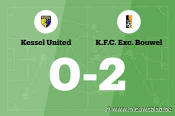 K.F.C. Exc. Bouwel zet ongeslagen reeks voort tegen Kessel United