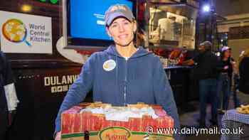 Jennifer Garner is praised by celebrity chef for helping LA fires victims: 'I didn't have to tell her what to do'